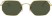 Солнцезащитные очки Солнцезащитные очки Ray-Ban RB3556 919631 53 Ray-Ban Ray-Ban