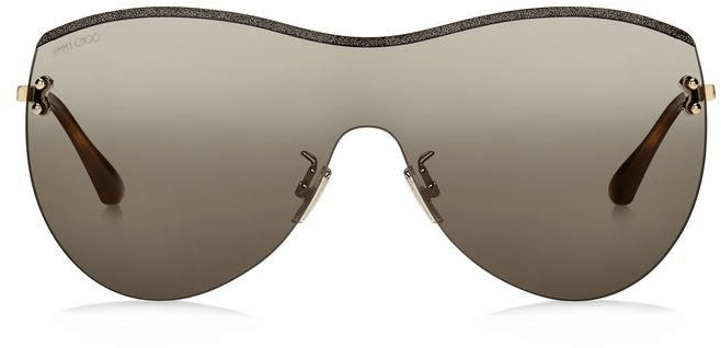 Сонцезахисні окуляри Сонцезахисні окуляри Jimmy Choo NESS/S 01Q99HA