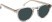 Сонцезахисні окуляри Сонцезахисні окуляри Carrera 301/S KB750KU