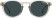 Сонцезахисні окуляри Сонцезахисні окуляри Carrera 301/S KB750KU