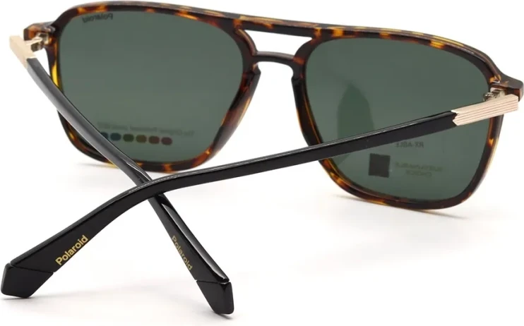 Сонцезахисні окуляри Сонцезахисні окуляри Polaroid PLD 4182/S/X 08657UC