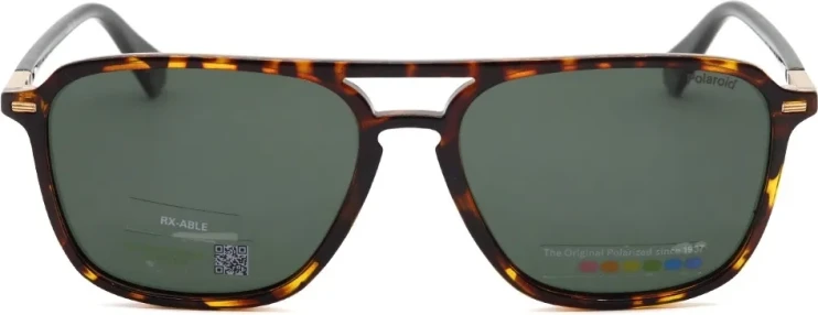 Сонцезахисні окуляри Сонцезахисні окуляри Polaroid PLD 4182/S/X 08657UC