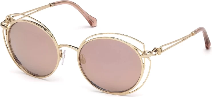 Сонцезахисні окуляри Сонцезахисні окуляри Roberto Cavalli RC1030 28C 55
