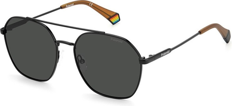 Сонцезахисні окуляри Сонцезахисні окуляри Polaroid PLD 6172/S 80757M9