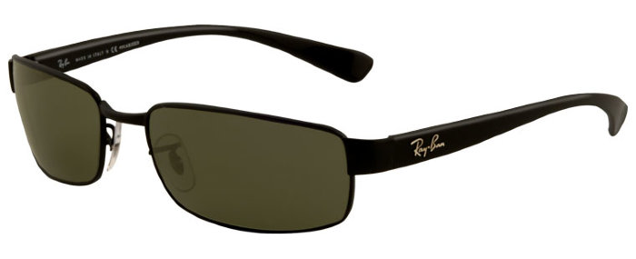 Солнцезащитные очки Ray-Ban RB3364 002/58 Active Lifestyle