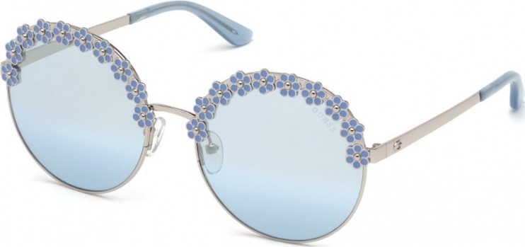 Сонцезахисні окуляри Сонцезахисні окуляри Guess GU7587 10X 59
