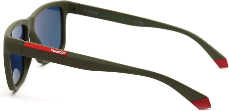 Сонцезахисні окуляри Сонцезахисні окуляри Polaroid PLD 2164/S TBO58OZ