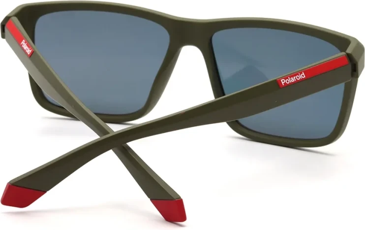 Сонцезахисні окуляри Сонцезахисні окуляри Polaroid PLD 2164/S TBO58OZ