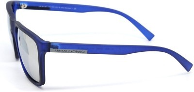 Armani AX 4080S 82786G 57