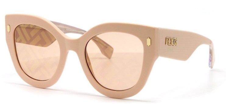 Солнцезащитные очки Солнцезащитные очки Fendi FF 0435/S 35J52EB