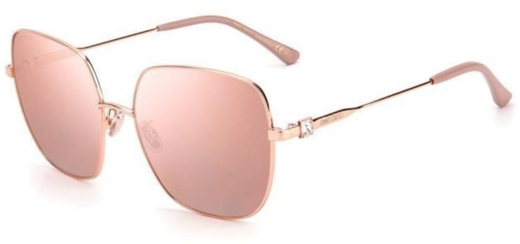 Солнцезащитные очки Солнцезащитные очки Jimmy Choo KORI/G/SK VO1602S