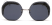 Сонцезахисні окуляри Fendi FF 0358/S KB763IR