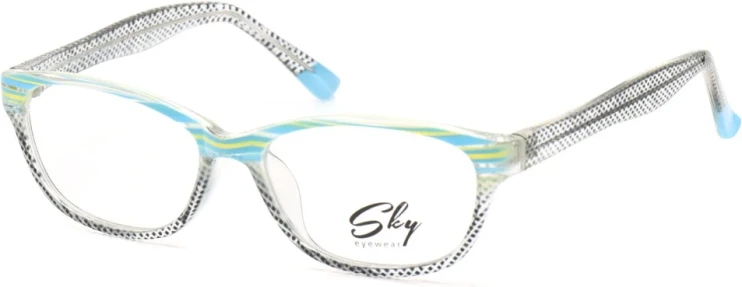 Оправа Оправа Sky SKO 0906 BLUYLW
