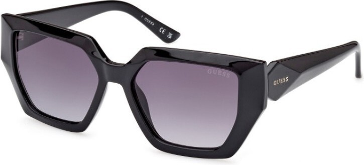 Солнцезащитные очки Солнцезащитные очки Guess GU7896 01B 53