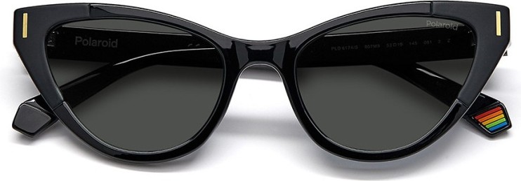 Сонцезахисні окуляри Сонцезахисні окуляри Polaroid PLD 6174/S 80752M9