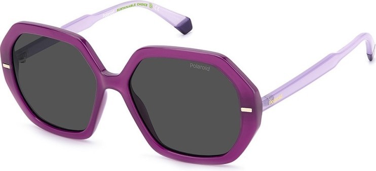 Солнцезащитные очки Солнцезащитные очки Polaroid PLD 4124/S RY856M9