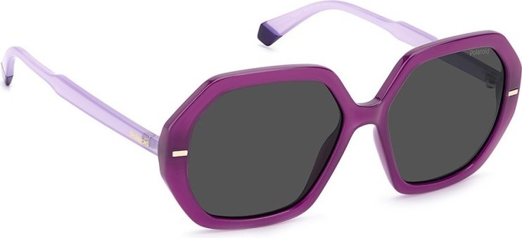 Сонцезахисні окуляри Сонцезахисні окуляри Polaroid PLD 4124/S RY856M9