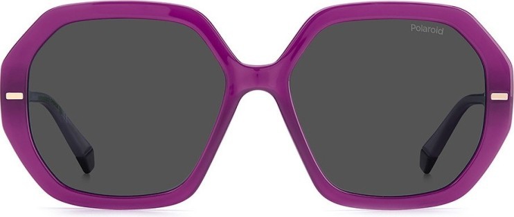 Сонцезахисні окуляри Сонцезахисні окуляри Polaroid PLD 4124/S RY856M9