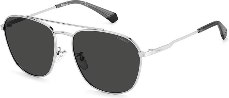 Сонцезахисні окуляри Сонцезахисні окуляри Polaroid PLD 4127/G/S 01058M9