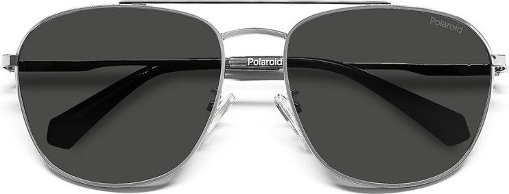 Сонцезахисні окуляри Сонцезахисні окуляри Polaroid PLD 4127/G/S 01058M9