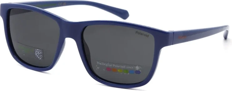 Сонцезахисні окуляри Сонцезахисні окуляри Polaroid PLD 8067/S PJP49M9