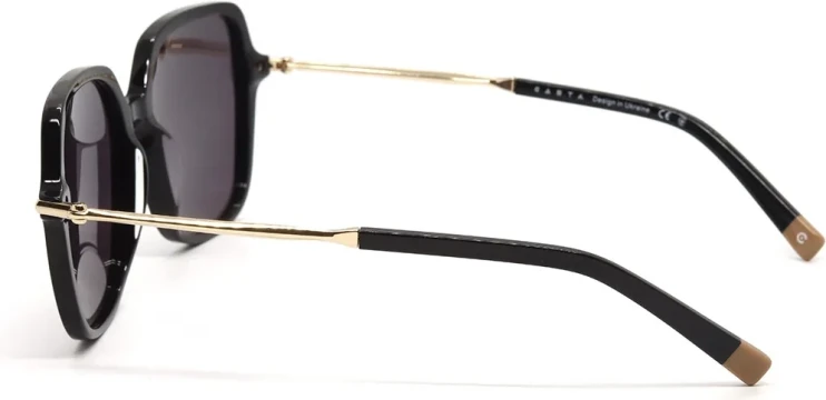 Сонцезахисні окуляри Сонцезахисні окуляри Casta CS 1128 NS BK