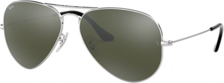 Солнцезащитные очки Солнцезащитные очки Ray-Ban RB3025 003/40 62 Ray-Ban Ray-Ban