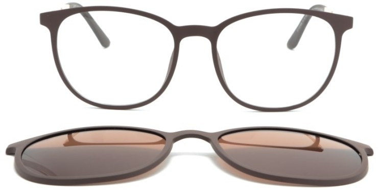 Оправа Clip-On Оправа Clip-On Style Mark C2705B