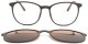 Оправа Clip-On Оправа Clip-On Style Mark C2705B