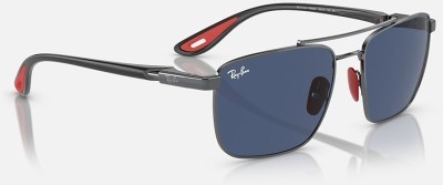 Ray-Ban RB3715M F08580 58