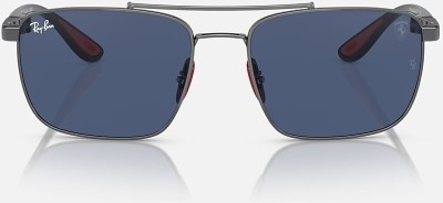 Ray-Ban RB3715M F08580 58