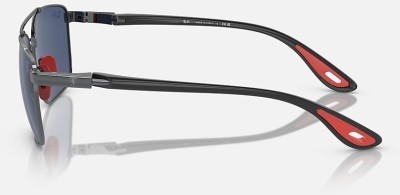 Ray-Ban RB3715M F08580 58