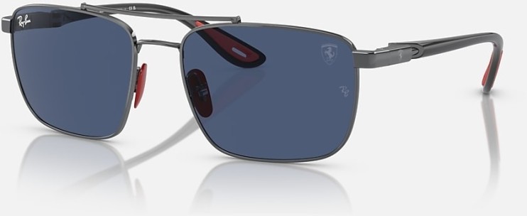 Солнцезащитные очки Солнцезащитные очки Ray-Ban RB3715M F08580 58 Ray-Ban Ray-Ban