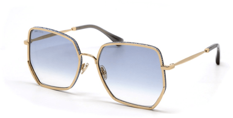 Сонцезахисні окуляри Jimmy Choo ALINE/S K20581V