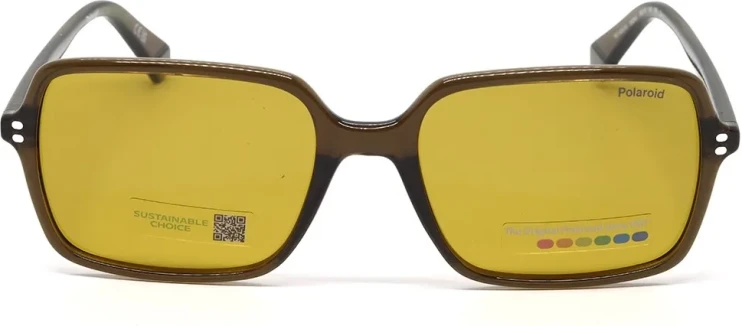 Сонцезахисні окуляри Сонцезахисні окуляри Polaroid PLD 6247/S 09Q56MU