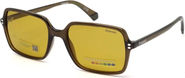 Сонцезахисні окуляри Сонцезахисні окуляри Polaroid PLD 6247/S 09Q56MU