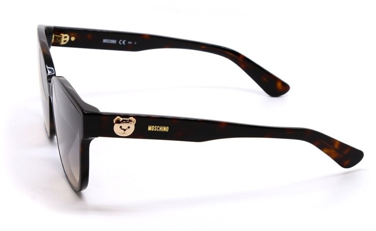 Сонцезахисні окуляри Сонцезахисні окуляри Moschino MOS060/F/S 08663GA