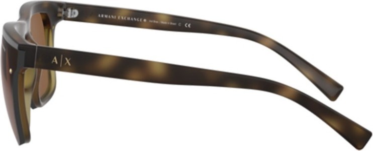 Сонцезахисні окуляри Сонцезахисні окуляри Armani AX 4098S 80296H 63