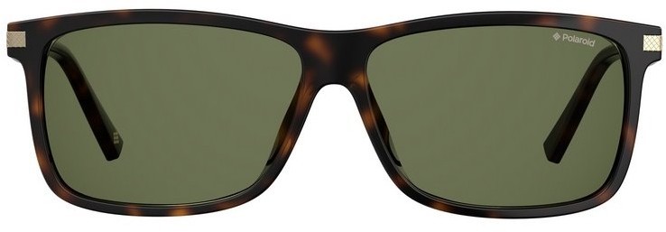 Сонцезахисні окуляри Сонцезахисні окуляри Polaroid PLD 2075/S/X 08659UC