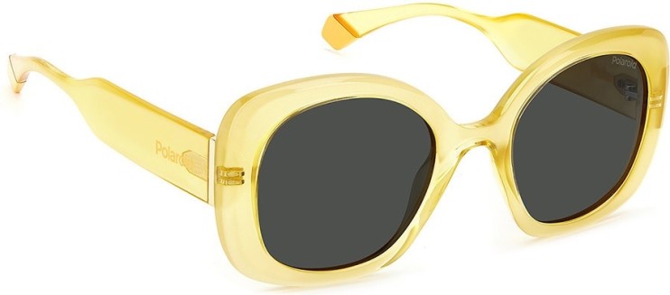 Сонцезахисні окуляри Сонцезахисні окуляри Polaroid PLD 6190/S 40G52M9