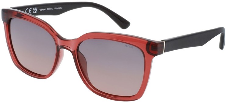 Сонцезахисні окуляри Сонцезахисні окуляри INVU B2212C