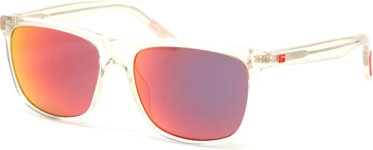 Солнцезащитные очки Солнцезащитные очки Guess GU00024 41U 56
