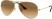 Солнцезащитные очки Солнцезащитные очки Ray-Ban RB3025 001/51 58 Ray-Ban Ray-Ban
