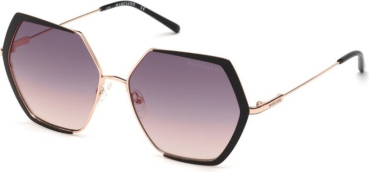 Солнцезащитные очки Солнцезащитные очки Guess BY MARCIANO GM0802 02Z 58