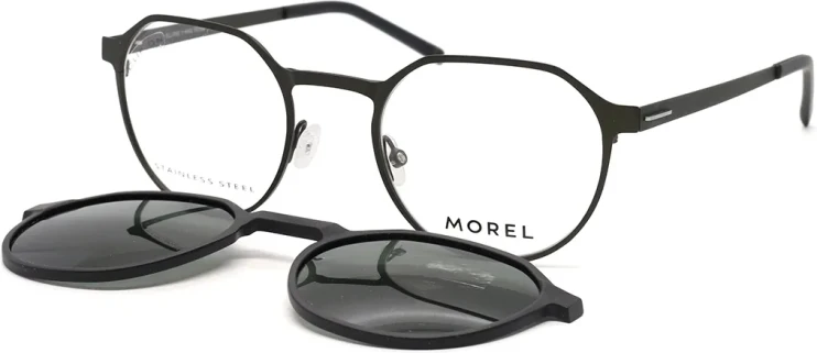 Оправа Оправа Marius Morel ECLIPSE 1 VN02