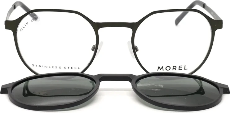 Оправа Оправа Marius Morel ECLIPSE 1 VN02