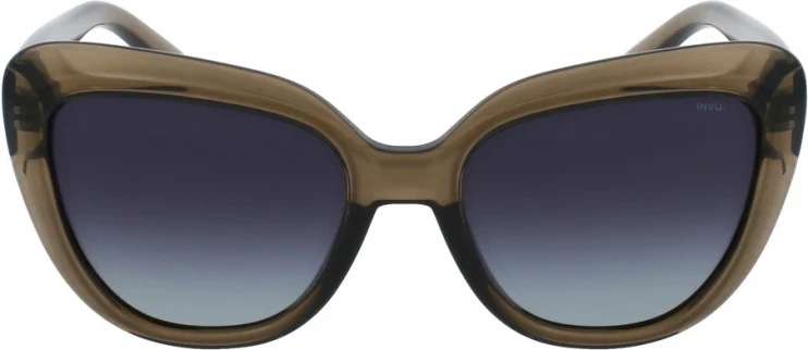 Солнцезащитные очки Солнцезащитные очки INVU IB22418C