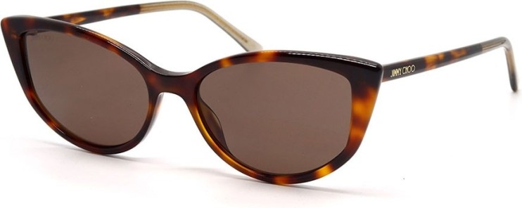Сонцезахисні окуляри Сонцезахисні окуляри Jimmy Choo NADIA/S 0865670