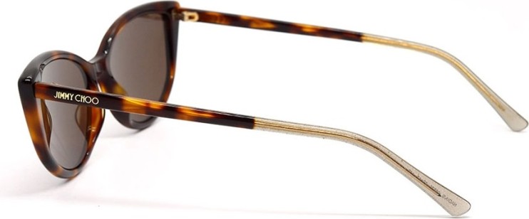 Сонцезахисні окуляри Сонцезахисні окуляри Jimmy Choo NADIA/S 0865670