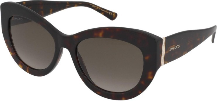 Солнцезащитные очки Солнцезащитные очки Jimmy Choo XENA/S 08654HA
